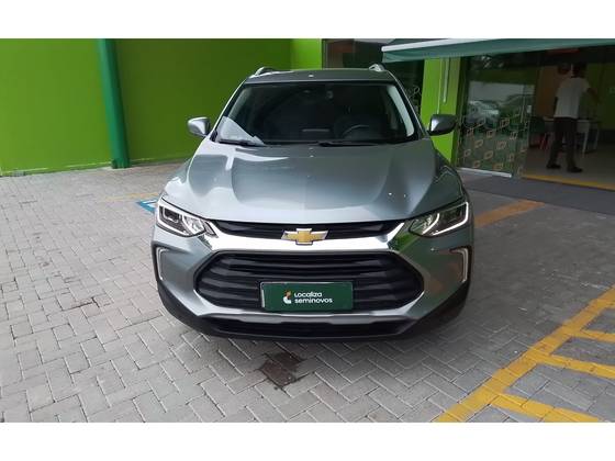 CHEVROLET TRACKER 1.2 TURBO FLEX PREMIER AUTOMÁTICO